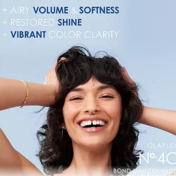 Olaplex No. 4 Bond Maintenance Shampoo. NEW 8.5fl Oz - Picture 2 of 6